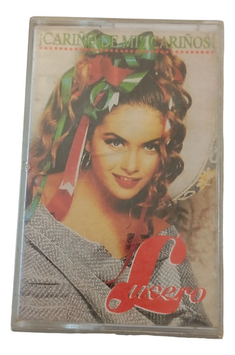 Cassette De Lucero Camino De Mis(#934 (Usado)
