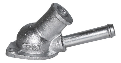Toma Agua 2 Pernos Aluminio F-250 L6 4.9l 83/84