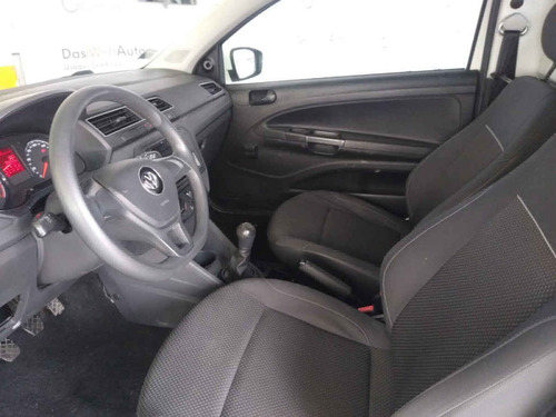 Imagen 12 de 15 de Volkswagen Saveiro 2018 2p Starline L4/1.6 Man
