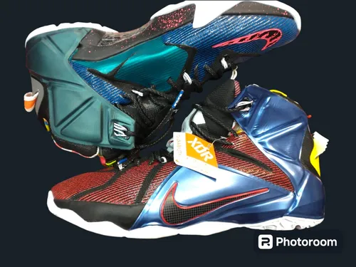 Tenis lebron james 12 hotsell