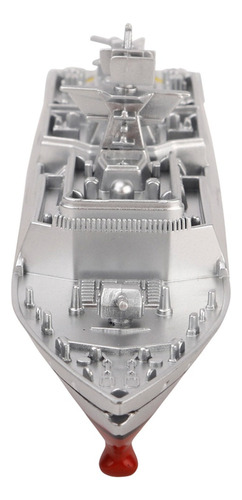 2.4g Rc Juguete Modelo Acorazado Con Doble Propulsores
