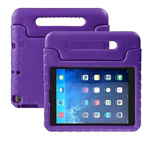Estuche iPad Mini 4 Mini 5 Porta Goma Eva Case Maletin Niños