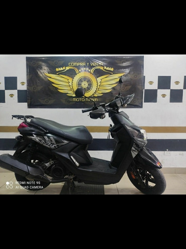 Yamaha Bws Fi 125 Mod 2018 Al Dia Traspaso Incluido
