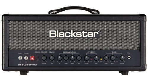 Blackstar Ht Club 50 Mk2 Cabezal Valvular 50 Watts