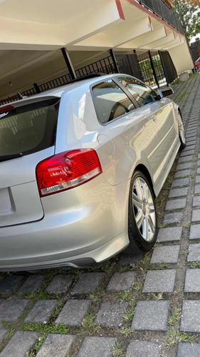 Audi S3 2.0 T Fsi Mt Quattro 255cv 2008