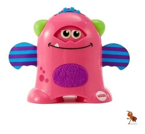 Fisher Price Minimoustruos Art. Fhf83