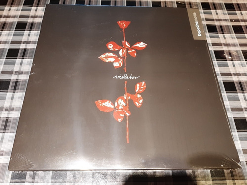 Depeche Mode - Violator - Vinilo  Importado Nuevo Cerrado