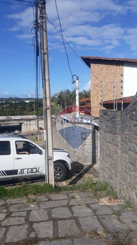 Excelente Casa Com 5 Suítes E Piscina Á Venda - 450m² - Candelária - Natal/rn - Ca0190