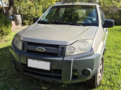 Ford Ecosport Xls Plus 4X2