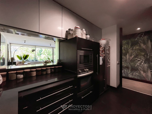 Departamento En Venta De 1 Dorm. En Lo Barnechea