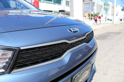 Imagen 11 de 15 de Kia Kia Rio Sedan 2019 4p Lx, 1.6 L Mpi Tm6, Ve, Ba, Bl, Ra