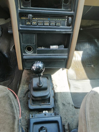 Imagen 8 de 12 de Renault R18 Guayin 1986