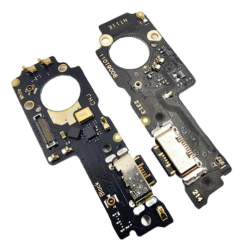 Flex Centro De Carga Para Xiaomi Redmi Note 11e / Poco M4 5g