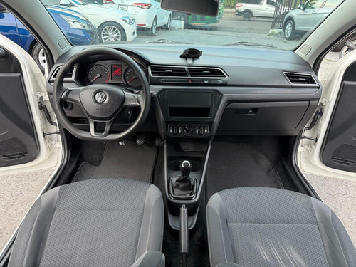 Volkswagen Saveiro 1.6 Robust Mt
