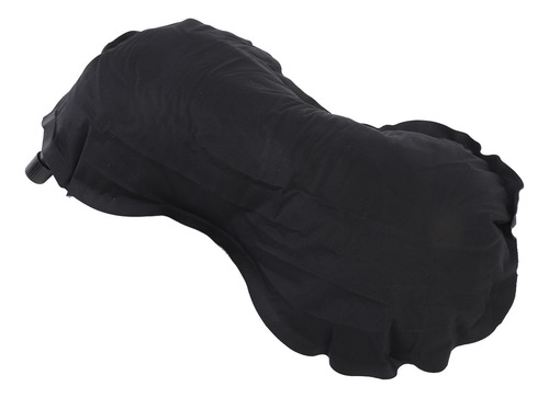 Almohada De Viaje Compacta Inflable Con Asiento De Esponja P