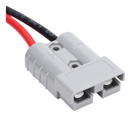 Cable De Alimentación Para Mini Plato Anderson De 2 M Y 6.6