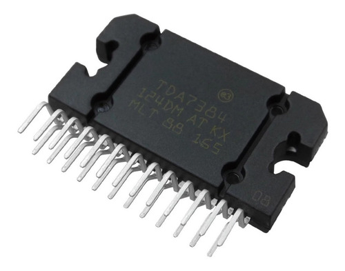 Circuito Integrado Tda7384 Amplificador De Audio