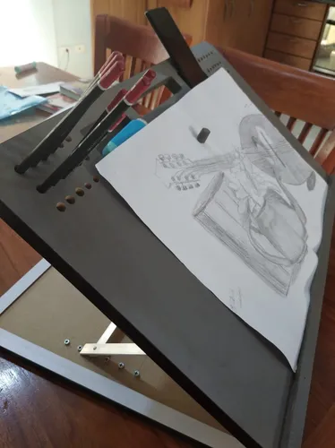 Tablero De Dibujo Portatil