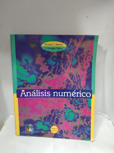 Análisis Numerico