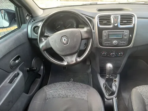 Renault Logan 1.6.EXPRESSION MECANICO