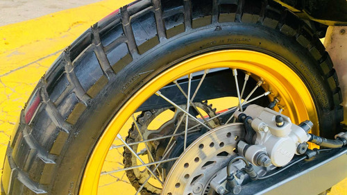 Honda Transalp