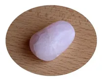 Comprar Cuarzo Rosa Piedra Semipreciosa Natural Rolada Largo 3,5 Cms