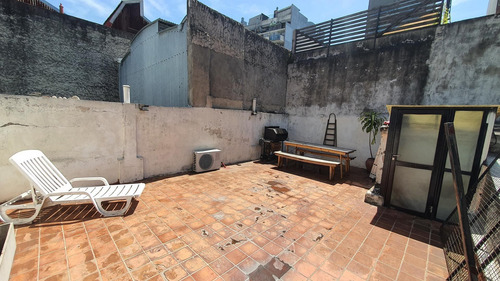 Imagen 12 de 14 de Clásico Ph Con Terraza Original