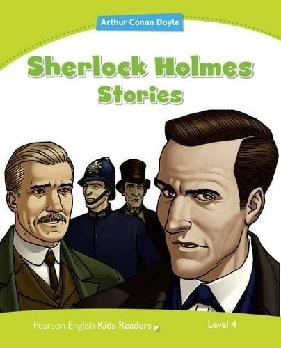Sherlock Holmes Stories - Classic - Penguin Kids 4-hopkins,