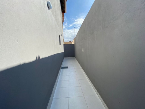 Imagem 9 de 9 de Casa De Condomínio Com Quintal Privativo R$260.000,00 - Ca0167