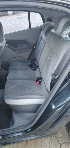 Imagem 8 de 12 de Chevrolet Agile 1.4 Ltz 8v Flex 4p Manual 2012