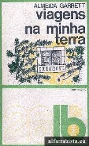 Livro Viagens Na Minha Terra - Almeida Garrett [1972]