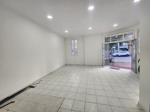 Irarrázaval/suecia Local 57m2 | M. Ñuñoa
