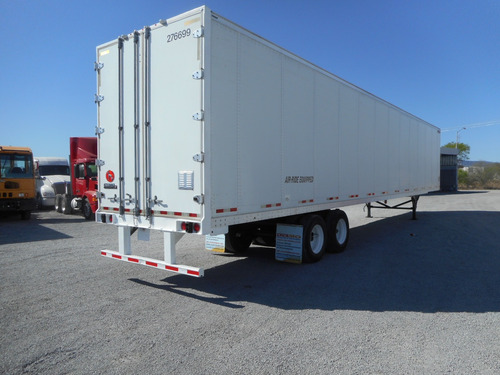 Remolque Caja Seca 53 Great Dane 2014, Aire. Gd14-276699