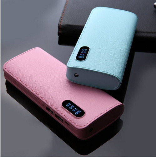 Cargador Portatil Power Bank Samsung 20000mah 2 Puertos Usb