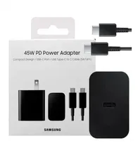 Comprar Cargador Samsung 45w Galaxy Tab S8+ Galaxy Fold 4 S22 Ultra