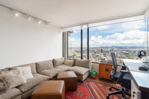 Apartamento En Venta En Chicó Alto. Cod V19004