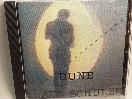 Cd Klaus Schulze Dune Importado