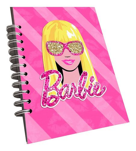 Cuadernos De Barbie