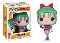 Comprar Funko Pop Anime: Dragonball Z - Bulma Action Figure,multi...