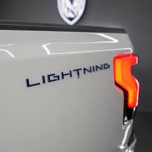 Ford F-150 Lightning (blindaje 2+)