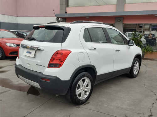 Chevrolet Tracker 1.8 Ltz