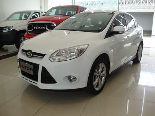 Ford Focus 2.0 Se Plus 5p