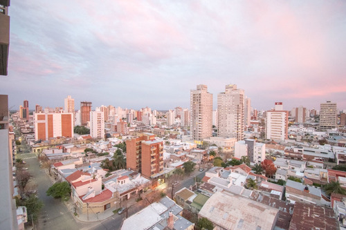 Imagen 21 de 24 de Departamento De Un Dormitorio Con Balcón Al Frente
