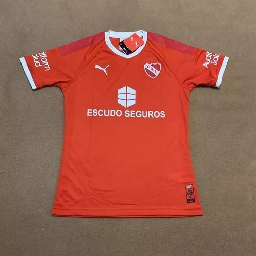 Puma cria camisa retrô para o Independiente da Argentina  Camisa de  futebol, Camisas de futebol, Camisas retro futebol