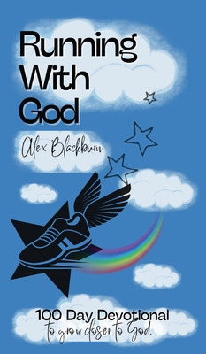 Libro Running With God: 100 Day Devotional - Blackburn, A...