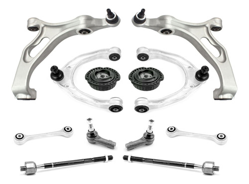 Kit Horquillas Bieletas Bases Volkswagen Touareg 2004 - 2010