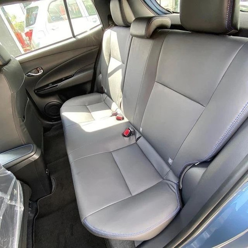 Imagen 4 de 7 de Toyota Yaris Hatchback 2023