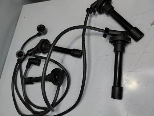 Cables De Distribuidor- Bujia Accord/ Civic 