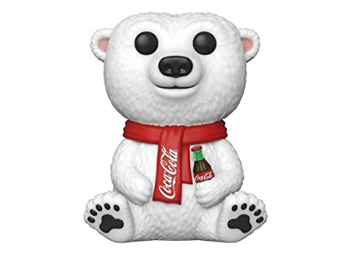 Figura Funko Pop! Coca-cola Oso Polar