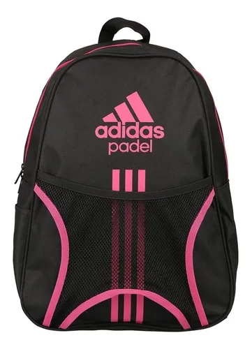 Mochila adidas fucsia sales